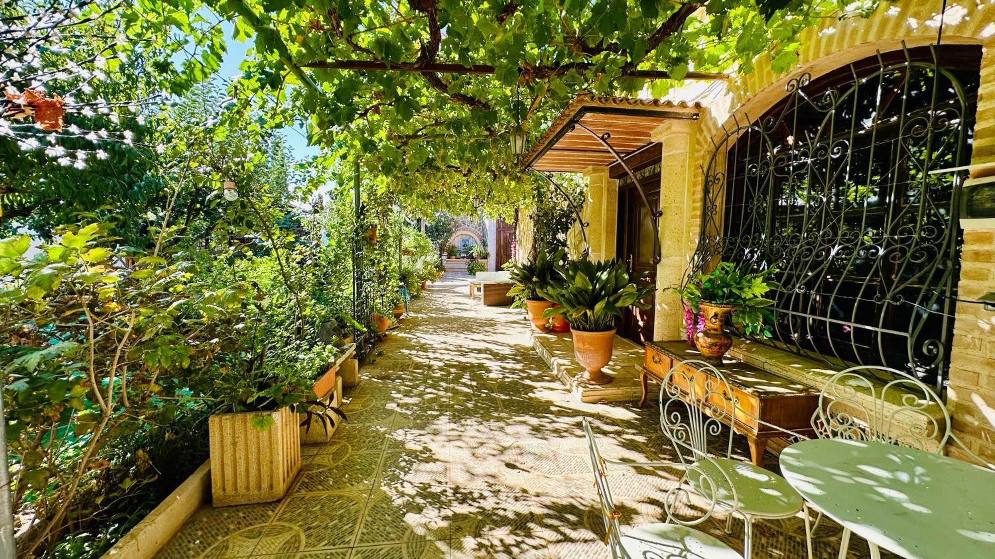 Finca El Rosario Villa Casas De Los Pinos Dış mekan fotoğraf