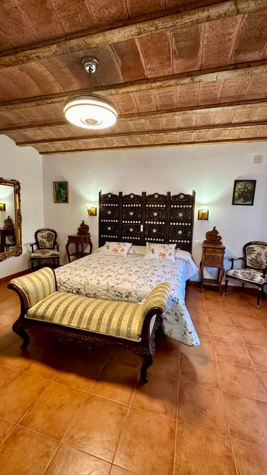 Finca El Rosario Villa Casas De Los Pinos Dış mekan fotoğraf