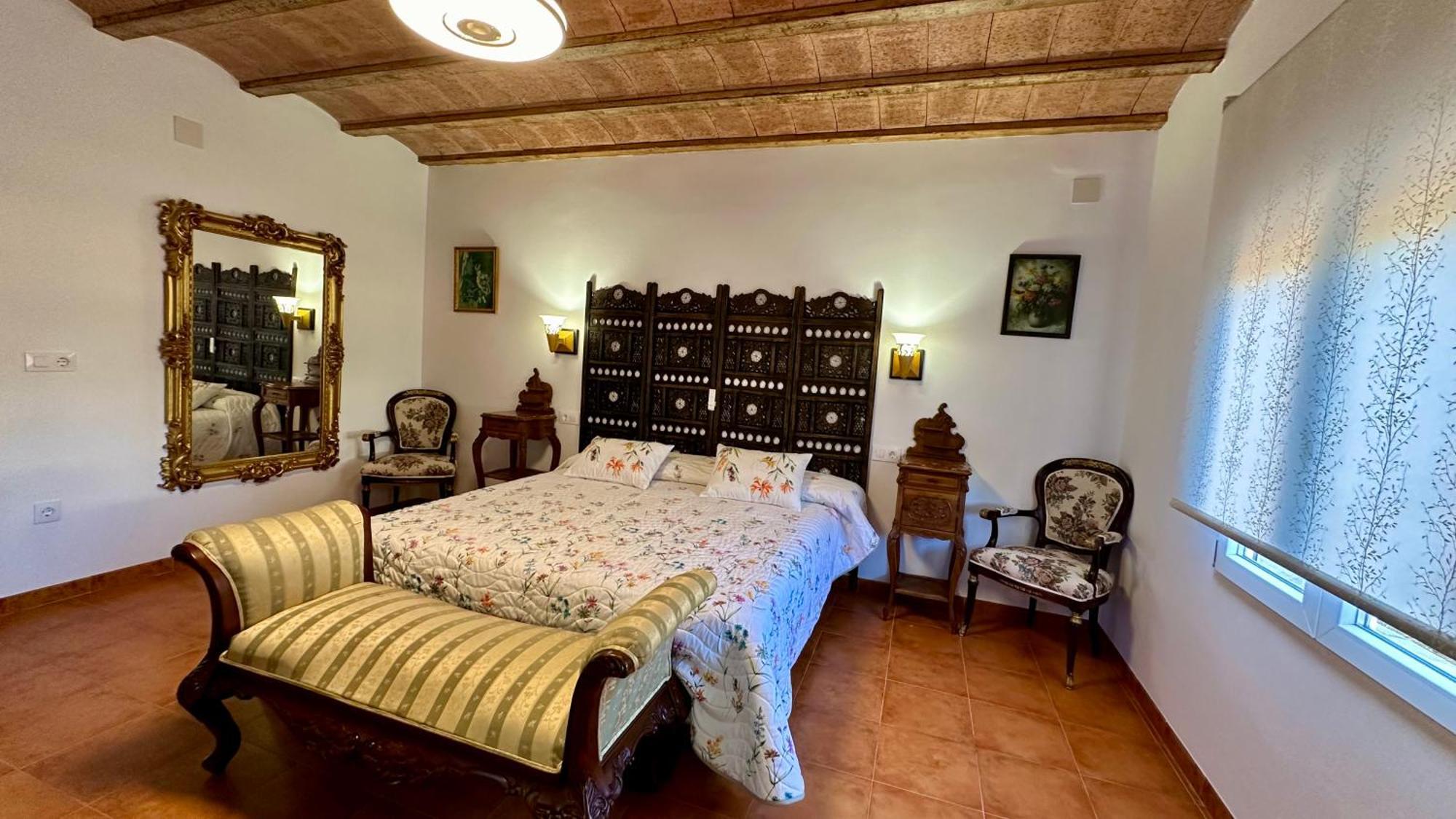 Finca El Rosario Villa Casas De Los Pinos Dış mekan fotoğraf