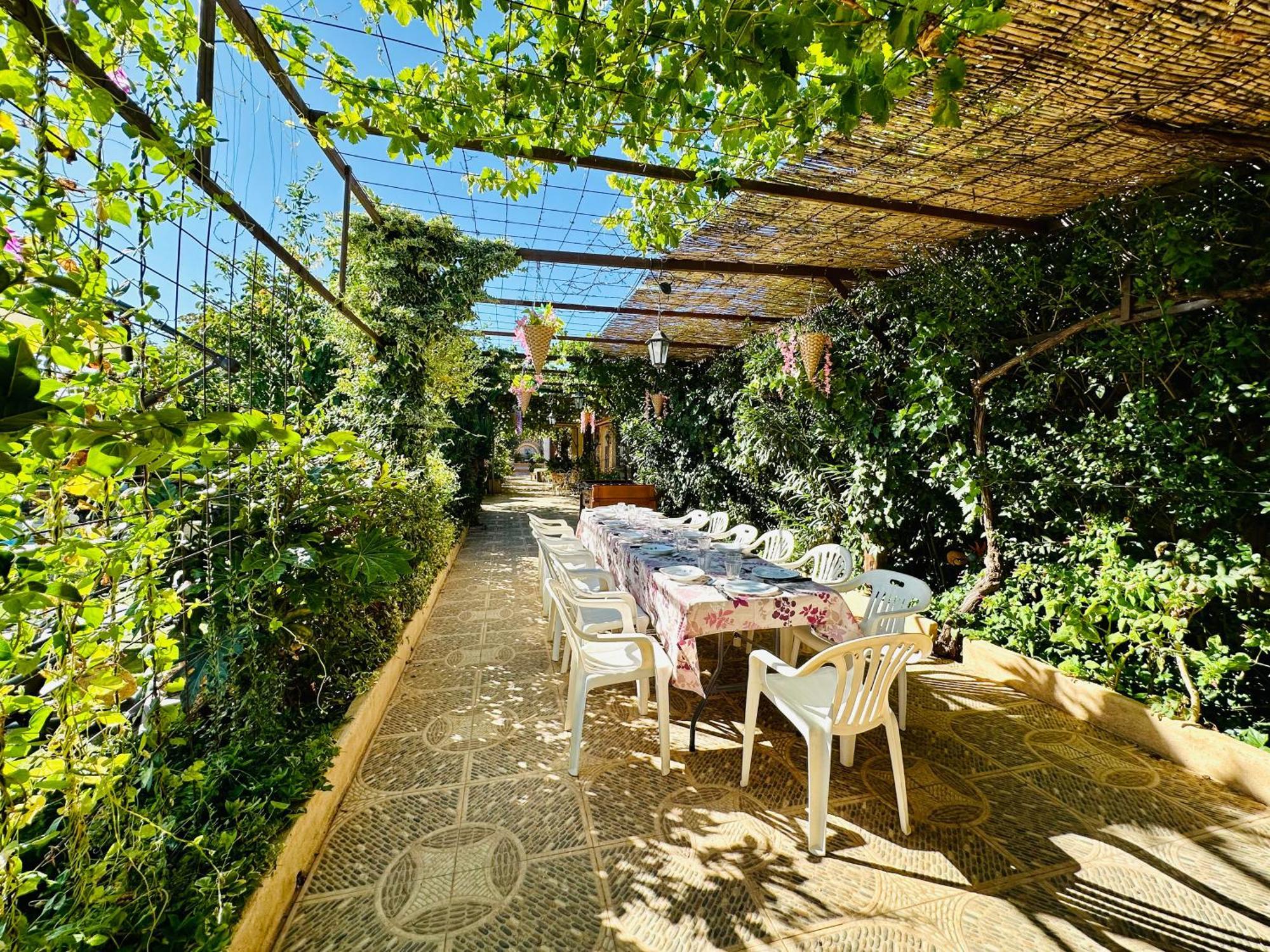 Finca El Rosario Villa Casas De Los Pinos Dış mekan fotoğraf